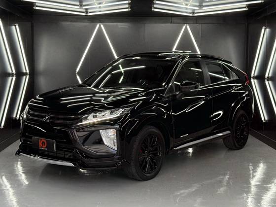 MITSUBISHI ECLIPSE CROSS 1.5 MIVEC TURBO GASOLINA HPE-S SPORT S-AWC CVT